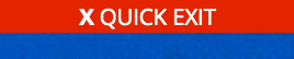 Picture of quick exit button